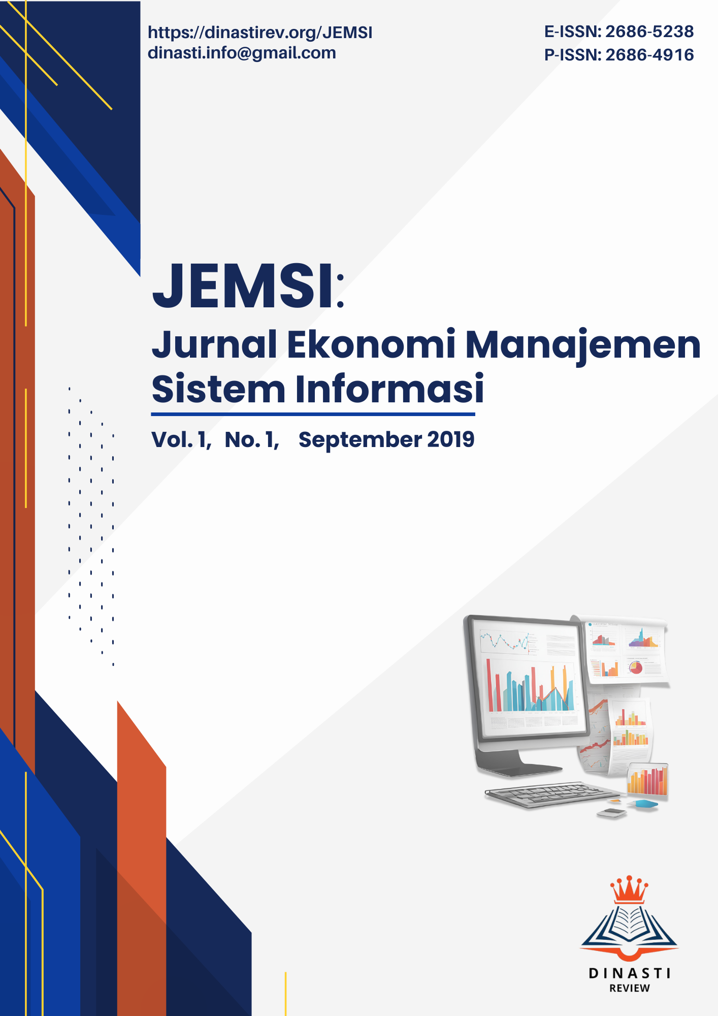 Jurnal Ekonomi  Manajemen Sistem Informasi